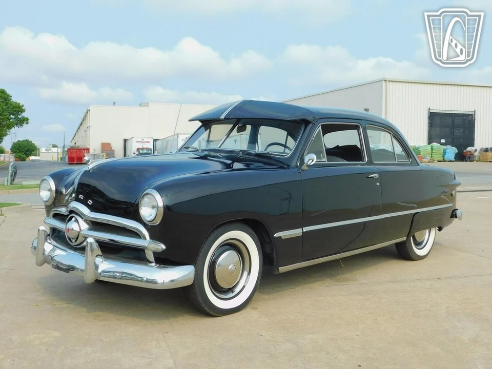 1949 Ford Shoebox - Image 6 of 12
