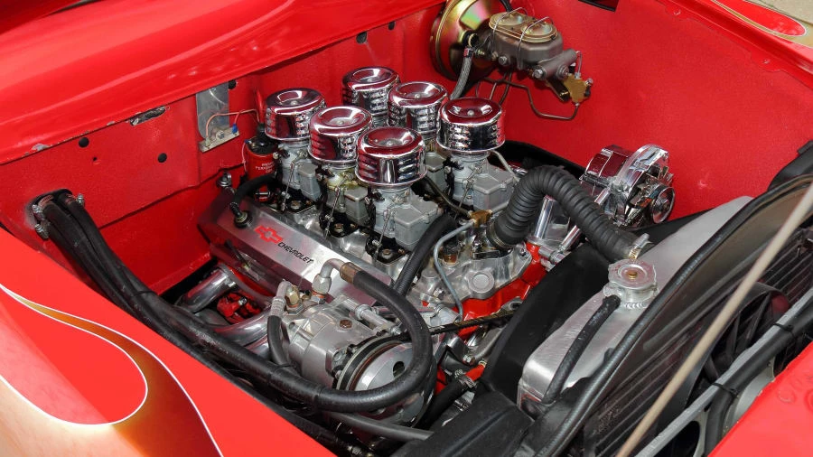 1949 Ford Shoebox - Image 7 of 20