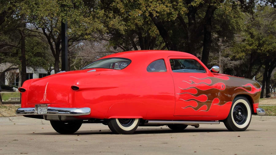 1949 Ford Shoebox - Image 13 of 20