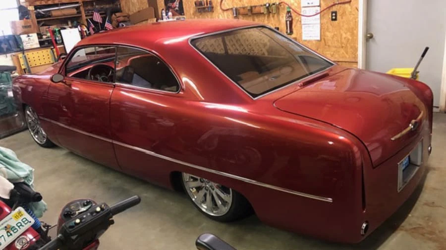 1949 Ford Shoebox - Image 3 of 18