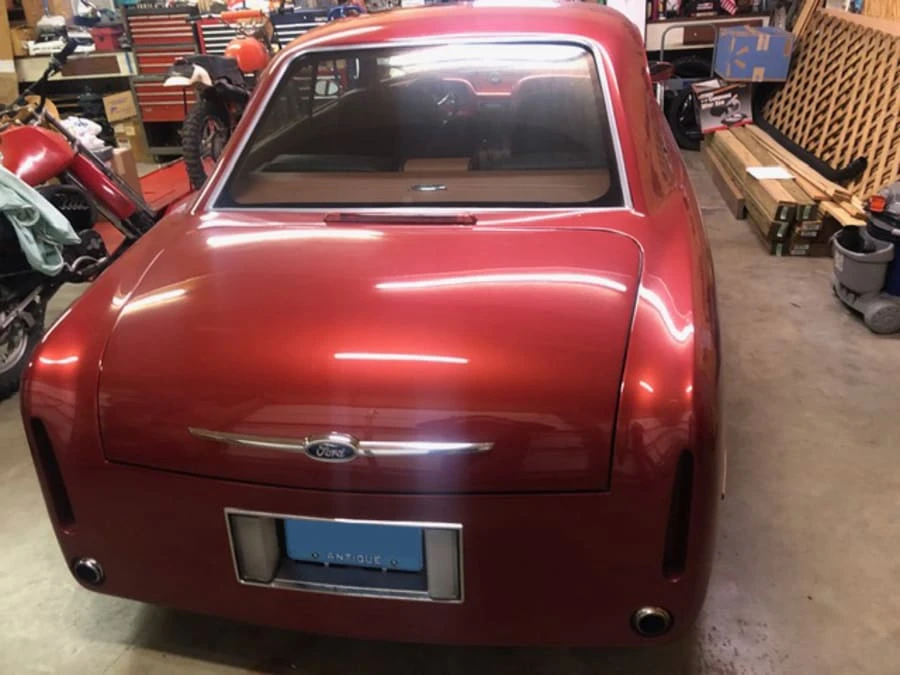 1949 Ford Shoebox - Image 6 of 18