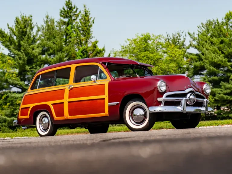 1949 Ford Shoebox - Image 11 of 31