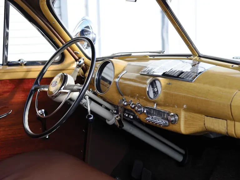 1949 Ford Shoebox - Image 4 of 5