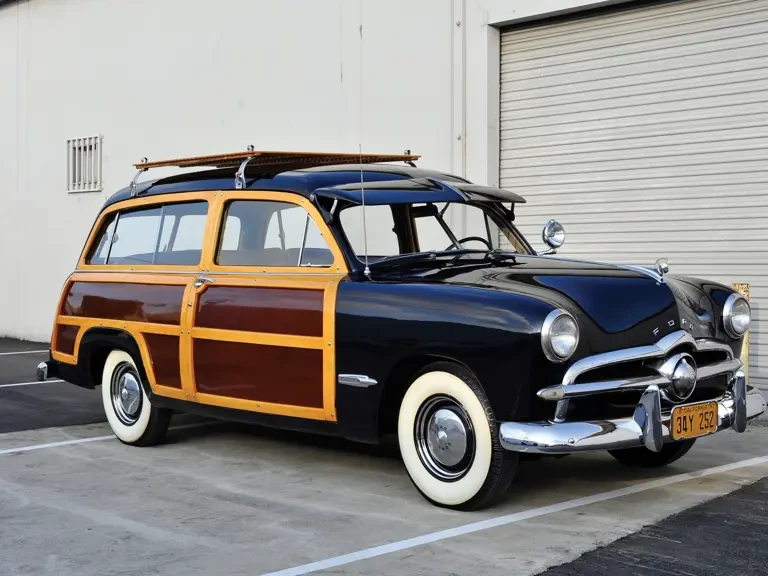 1949 Ford Shoebox - Image 2 of 5
