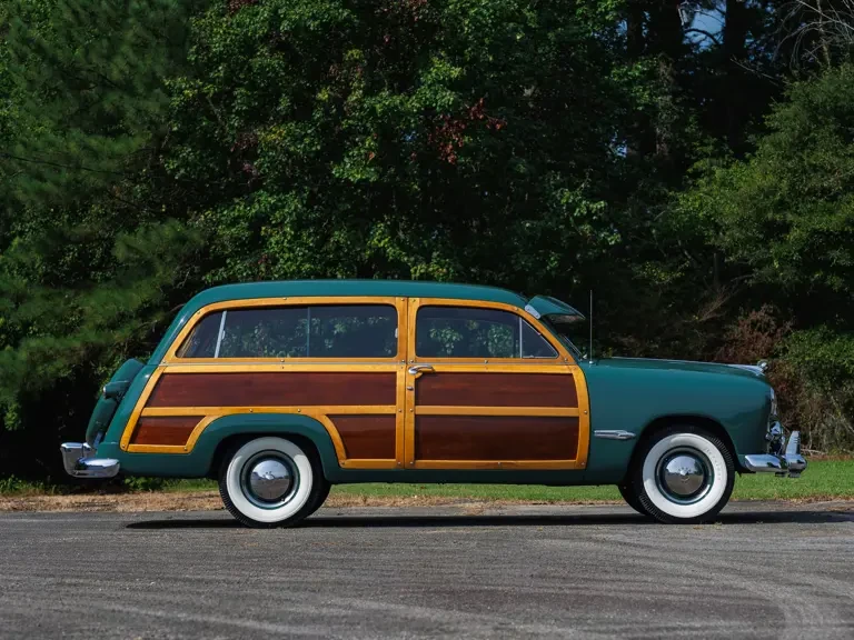 1949 Ford Shoebox - Image 12 of 31