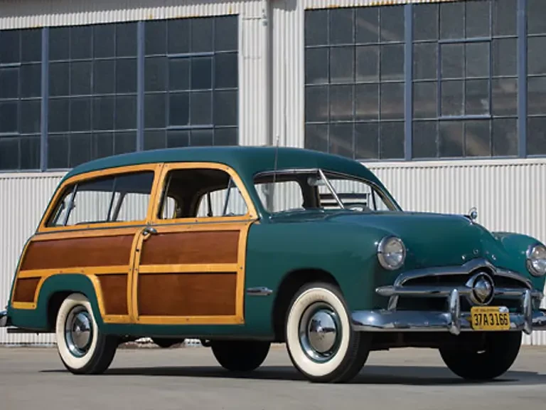 1949 Ford Shoebox - Image 2 of 2