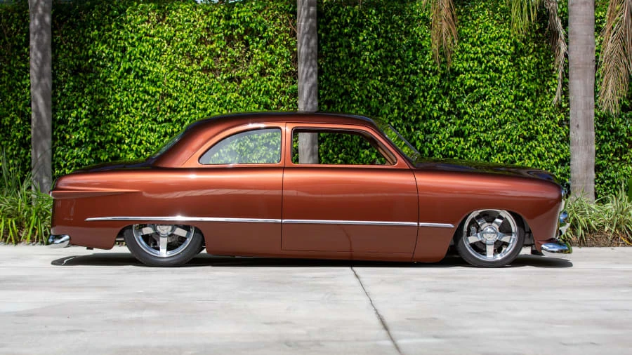 1949 Ford Shoebox - Image 8 of 20