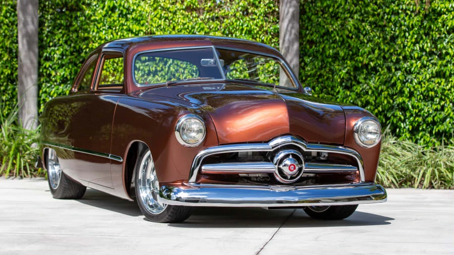 1949 Ford Shoebox - Image 12 of 20