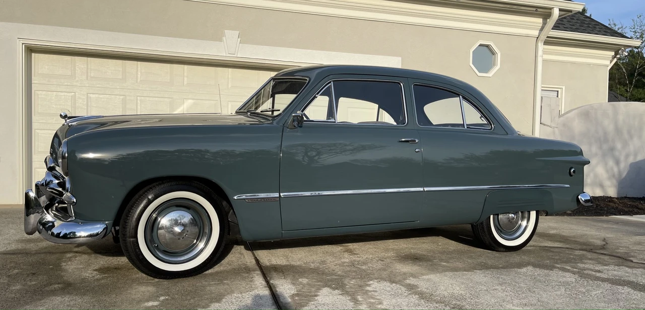 1949 Ford Shoebox - Image 8 of 31