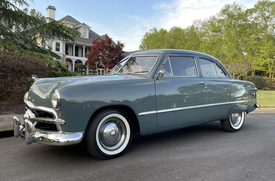 1949 Ford Shoebox - Image 7 of 31