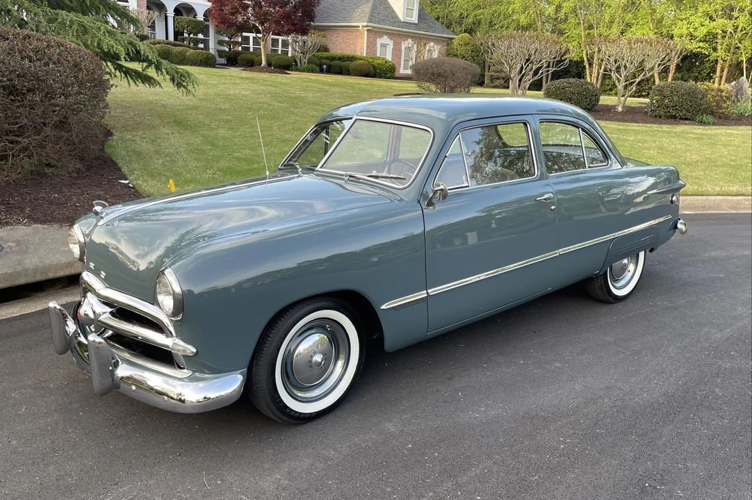 1949 Ford Shoebox - Image 6 of 31