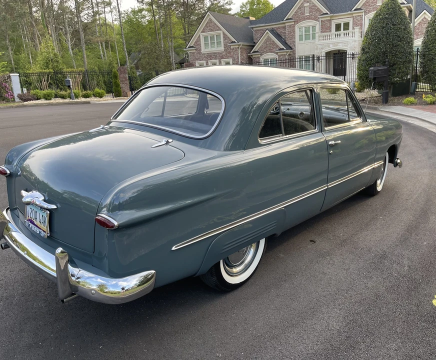 1949 Ford Shoebox - Image 15 of 31