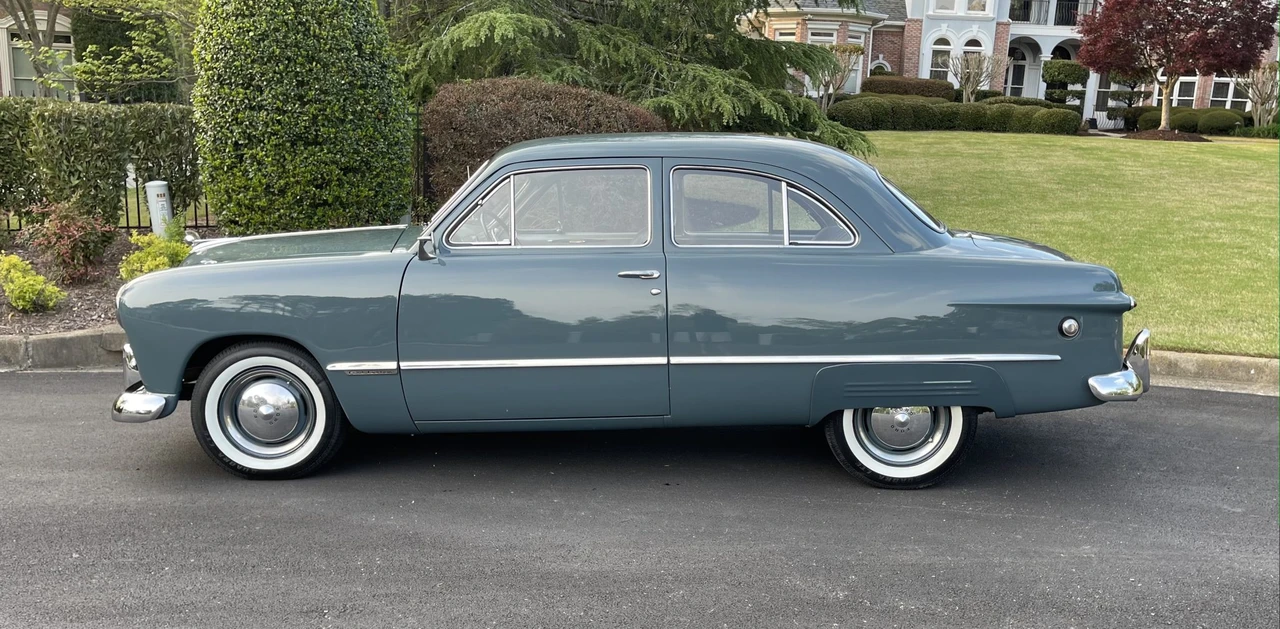 1949 Ford Shoebox - Image 9 of 31