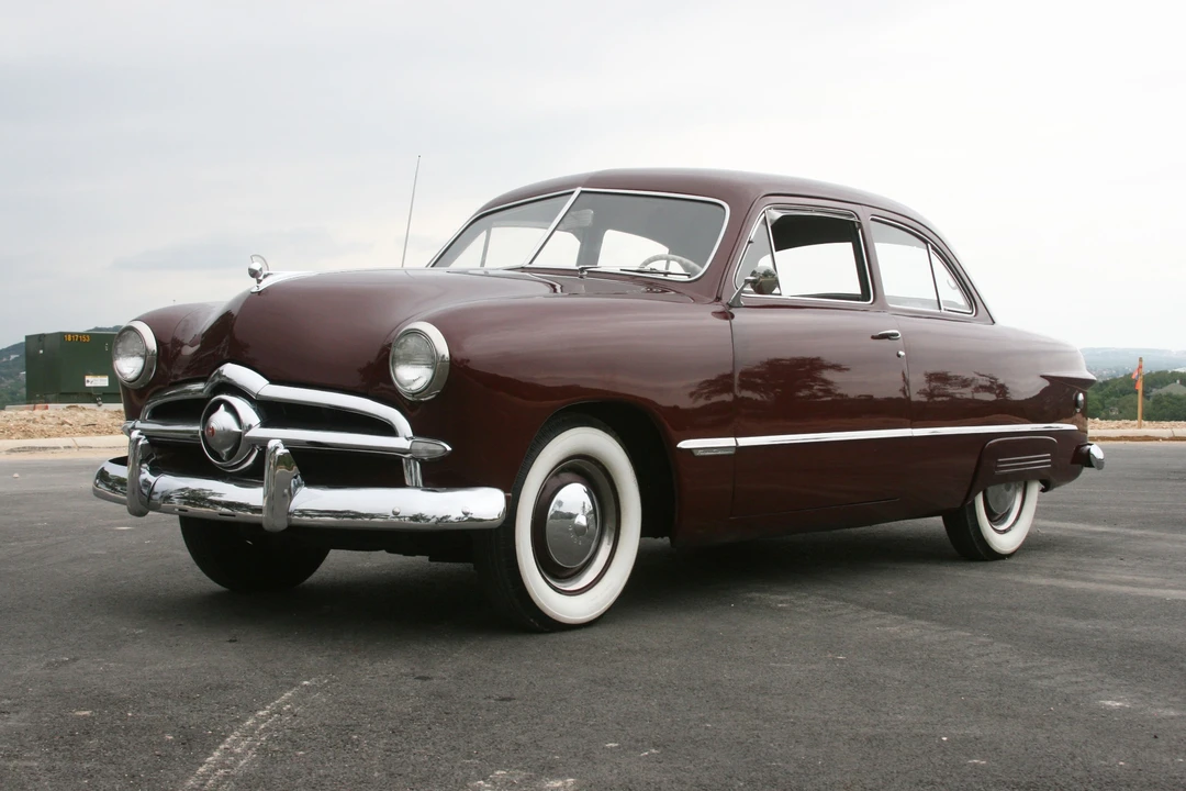 1949 Ford Shoebox - Image 2 of 31
