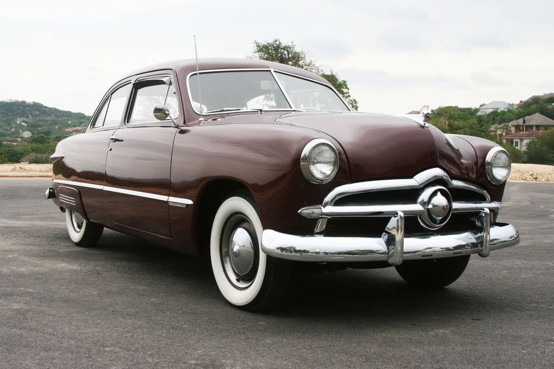 1949 Ford Shoebox - Image 4 of 31