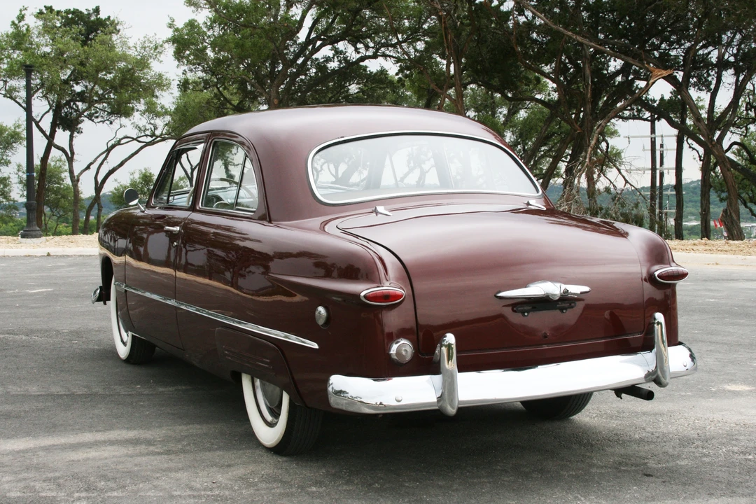 1949 Ford Shoebox - Image 10 of 31