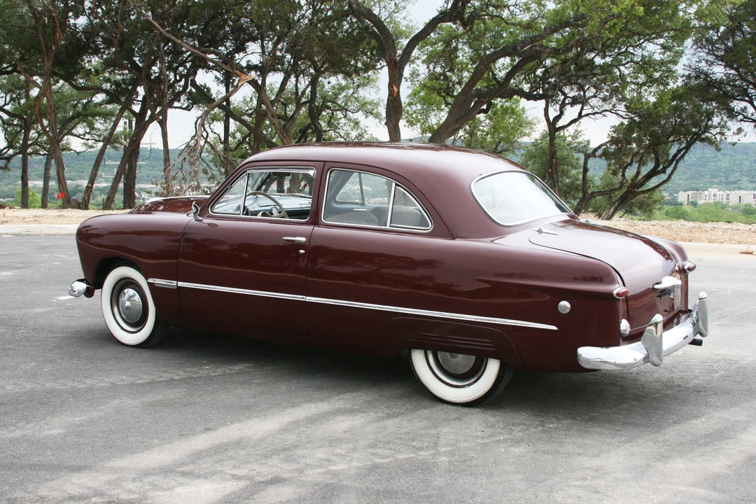 1949 Ford Shoebox - Image 7 of 31