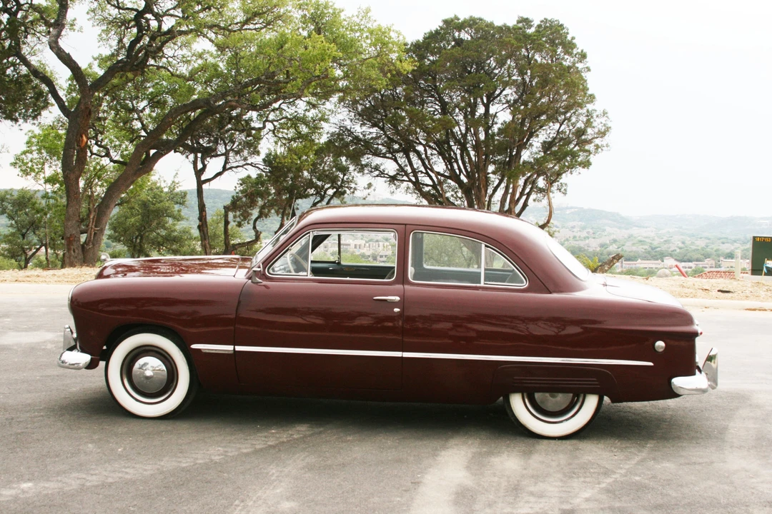 1949 Ford Shoebox - Image 8 of 31