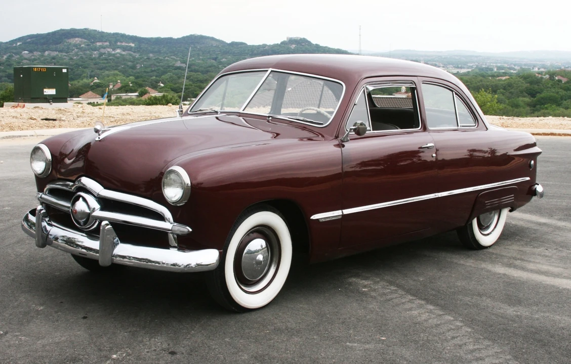 1949 Ford Shoebox - Image 3 of 31
