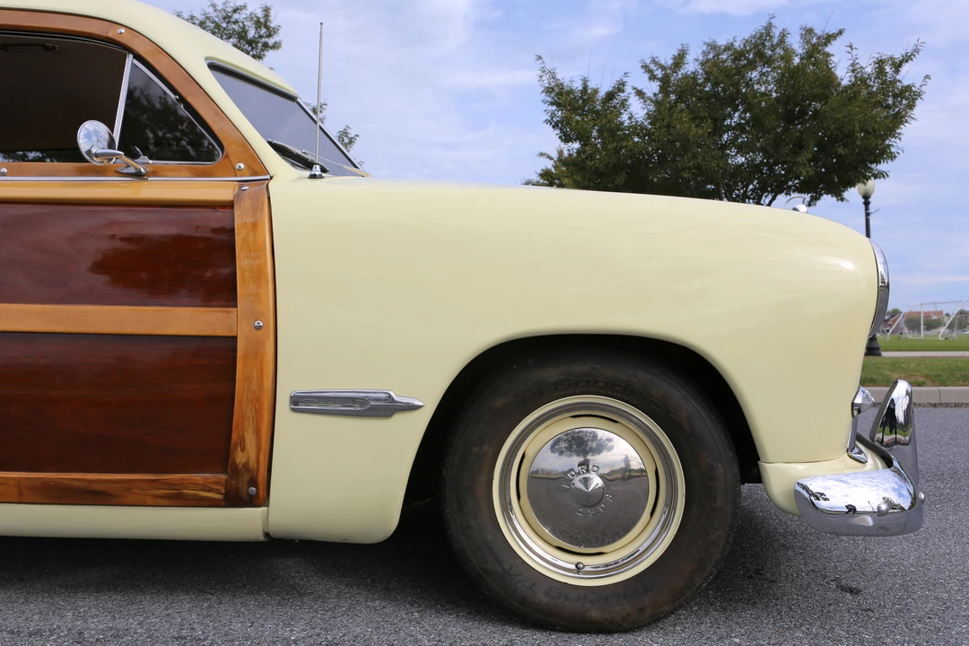 1949 Ford Shoebox - Image 13 of 31