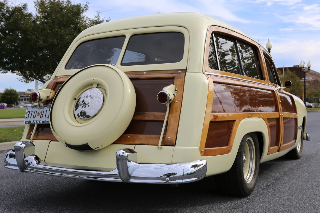 1949 Ford Shoebox - Image 5 of 31