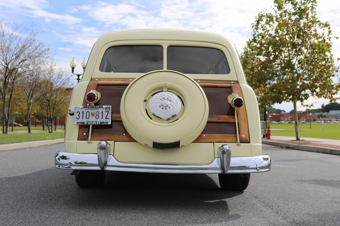 1949 Ford Shoebox - Image 6 of 31