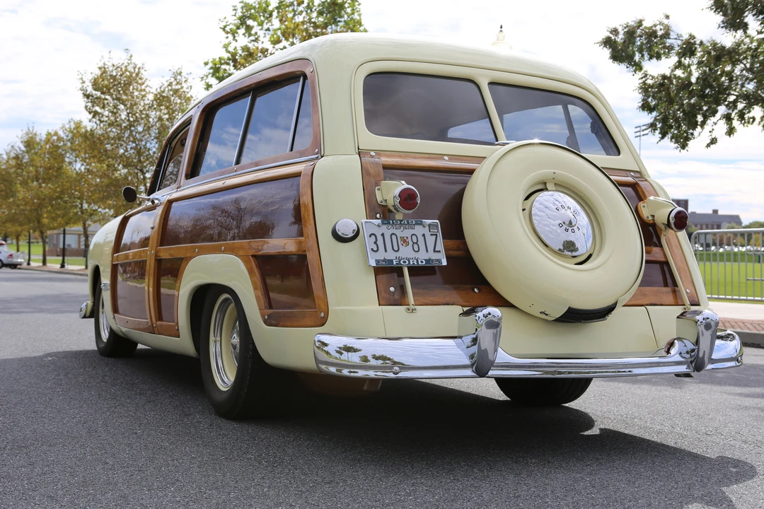1949 Ford Shoebox - Image 7 of 31