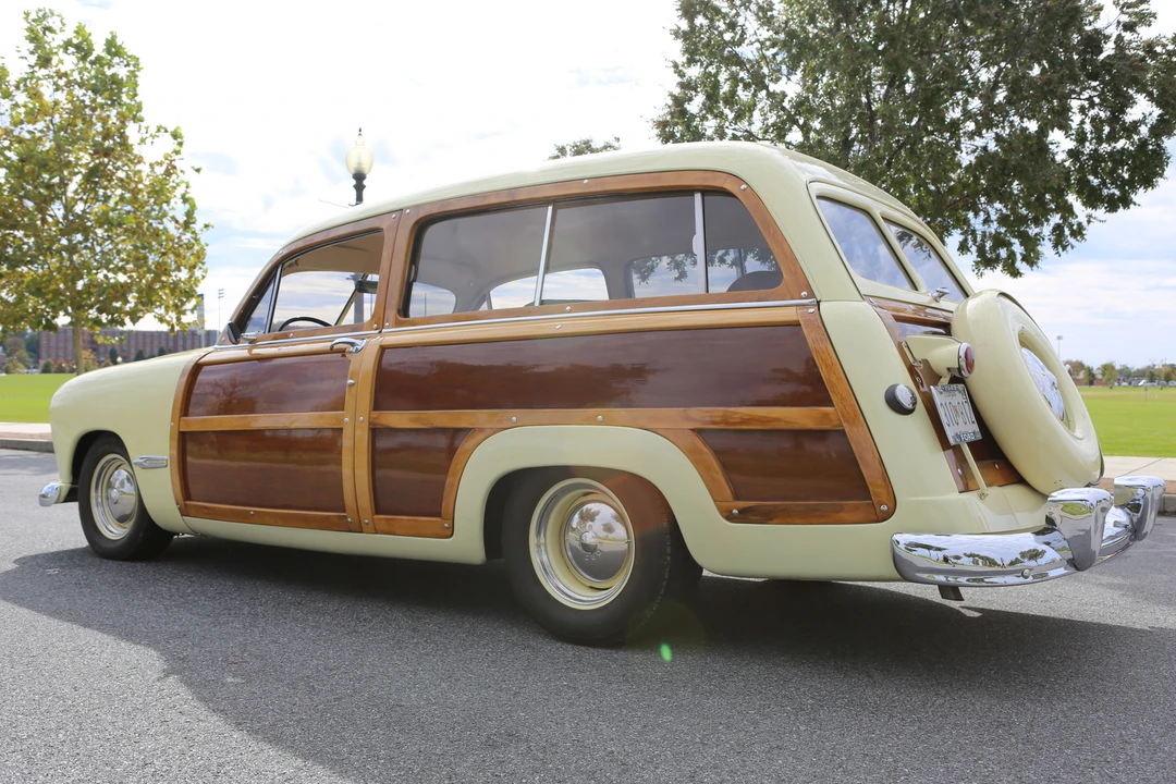 1949 Ford Shoebox - Image 8 of 31