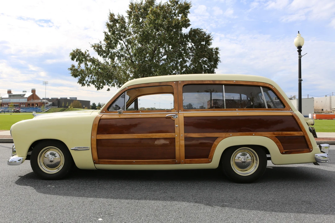 1949 Ford Shoebox - Image 9 of 31