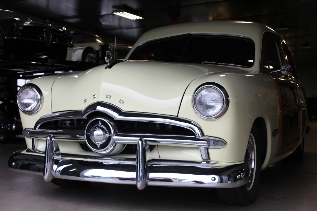 1949 Ford Shoebox - Image 22 of 31