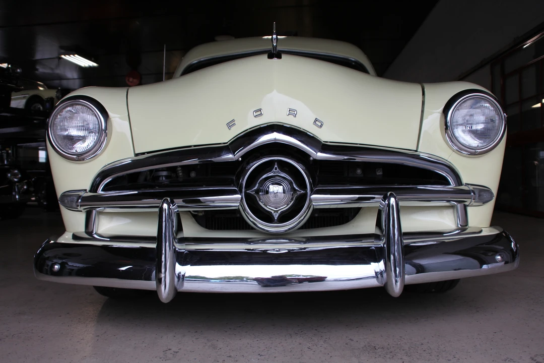 1949 Ford Shoebox - Image 23 of 31