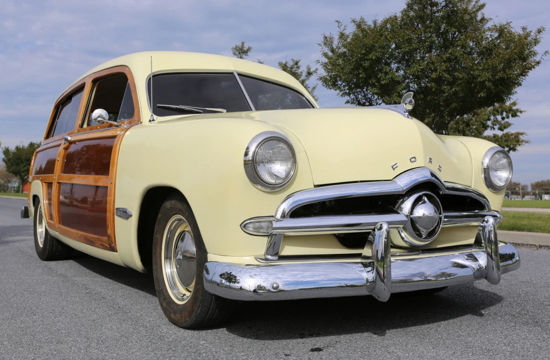 1949 Ford Shoebox - Image 2 of 31