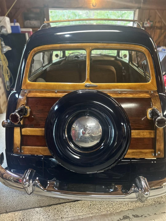 1949 Ford Shoebox - Image 28 of 31