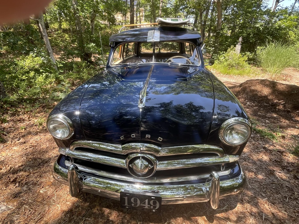 1949 Ford Shoebox - Image 12 of 31