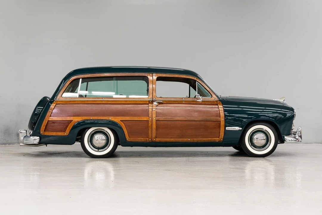 1949 Ford Shoebox - Image 8 of 31