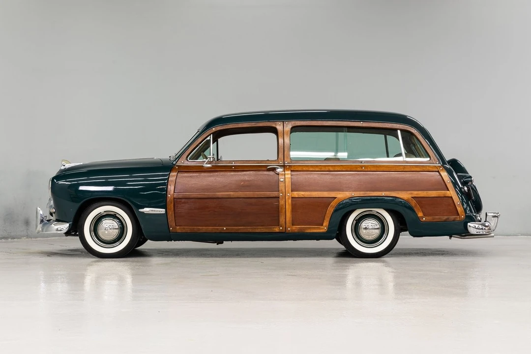 1949 Ford Shoebox - Image 3 of 31