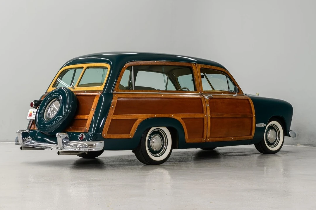 1949 Ford Shoebox - Image 7 of 12