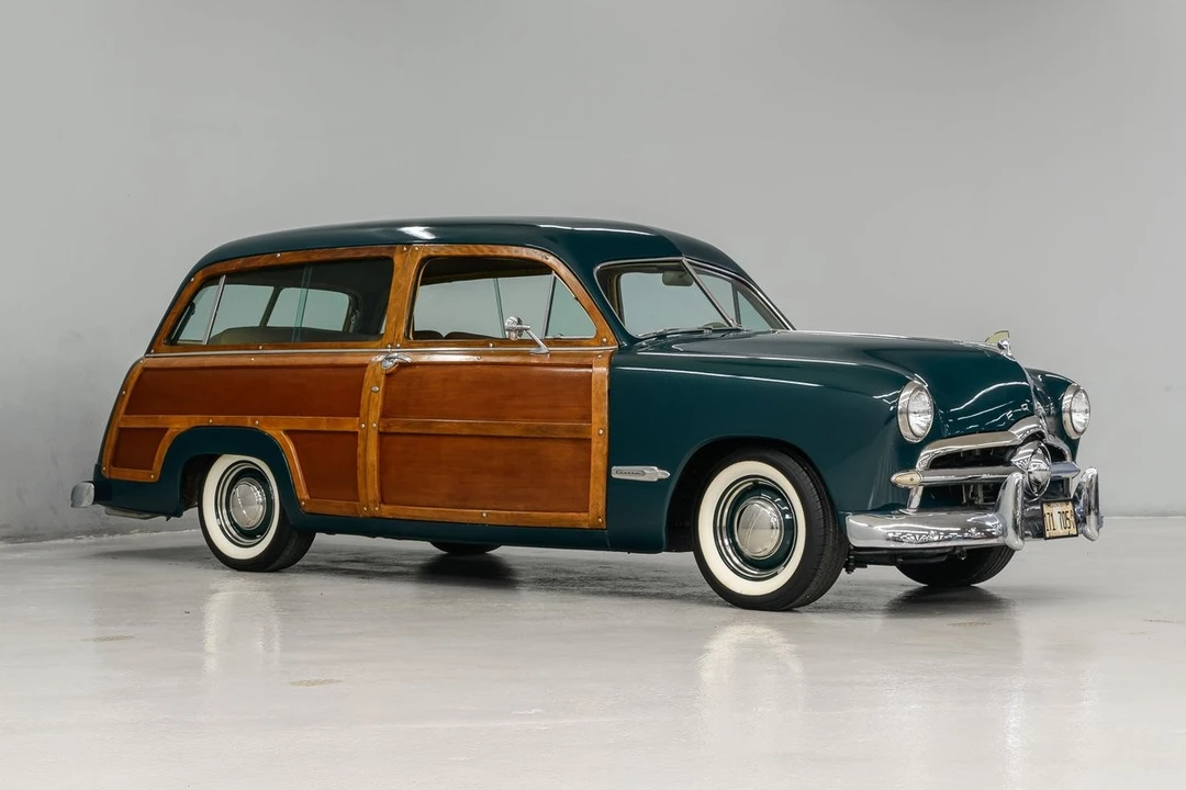 1949 Ford Shoebox - Image 9 of 31