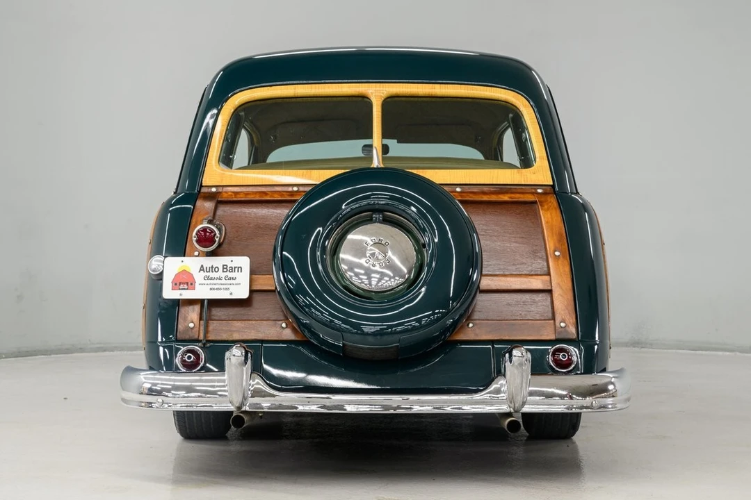 1949 Ford Shoebox - Image 6 of 12