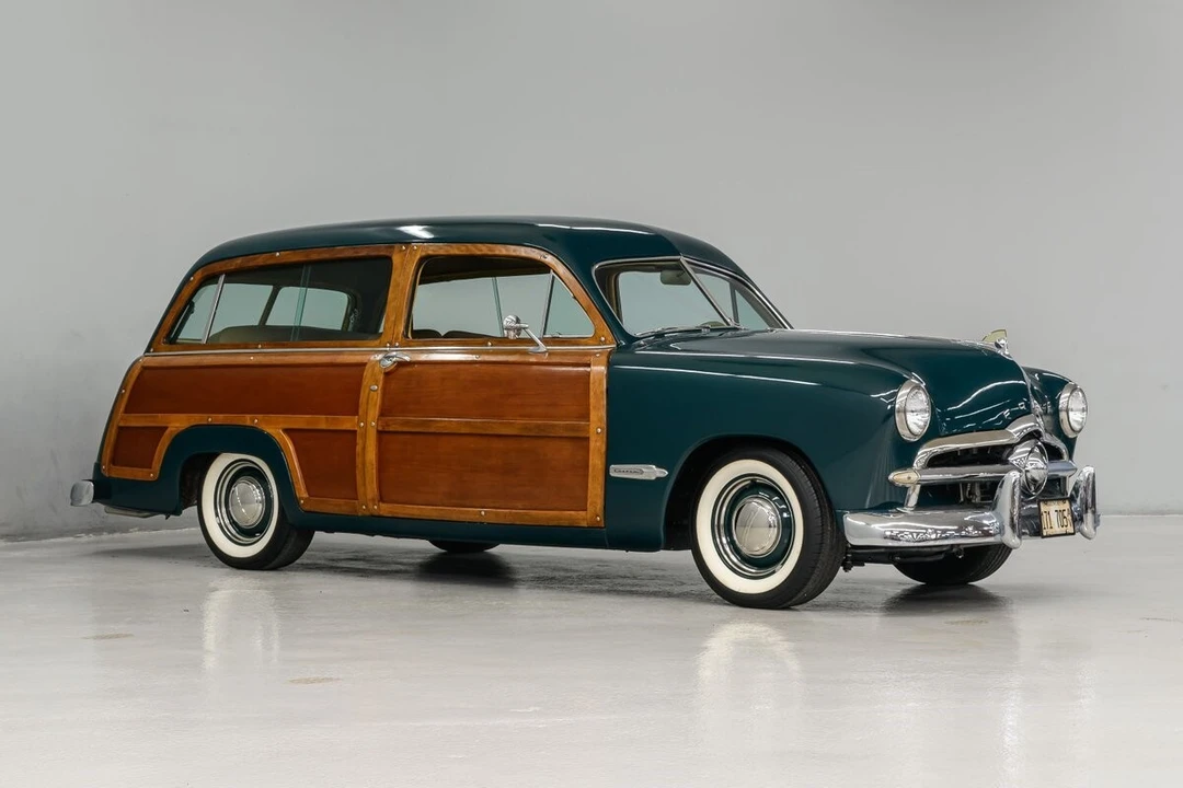 1949 Ford Shoebox - Image 9 of 12