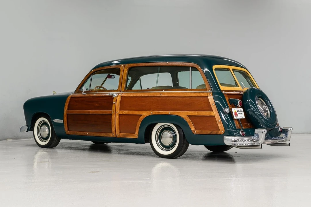 1949 Ford Shoebox - Image 4 of 31