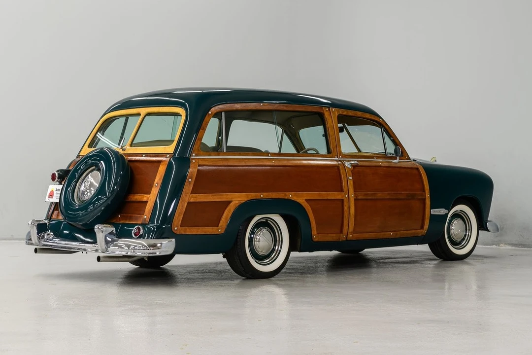 1949 Ford Shoebox - Image 7 of 31