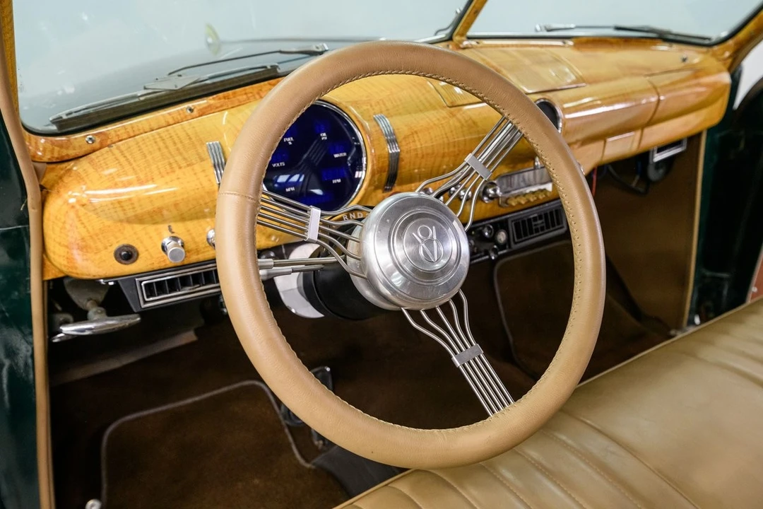 1949 Ford Shoebox - Image 12 of 31