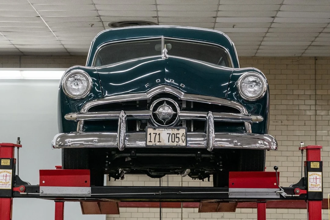 1949 Ford Shoebox - Image 27 of 31
