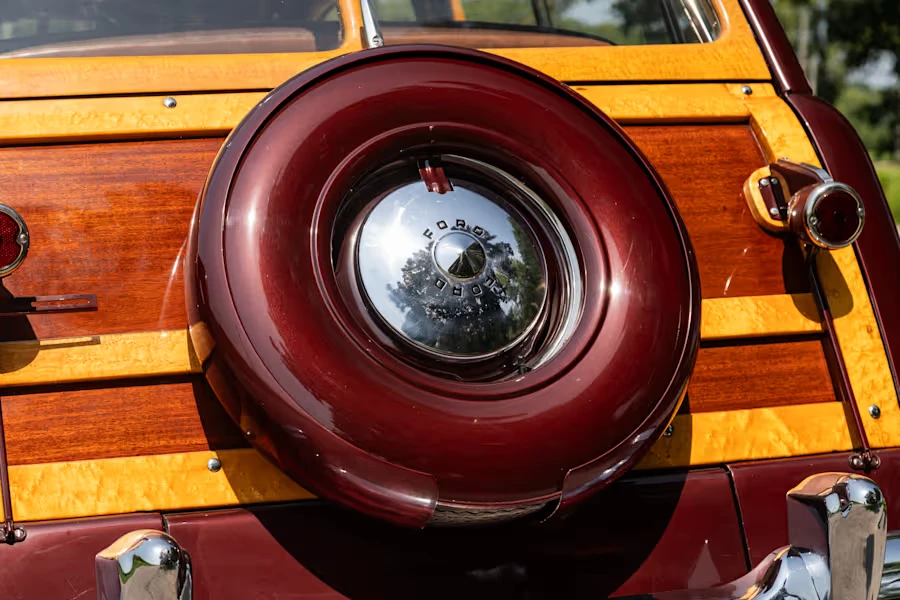 1949 Ford Shoebox - Image 12 of 31
