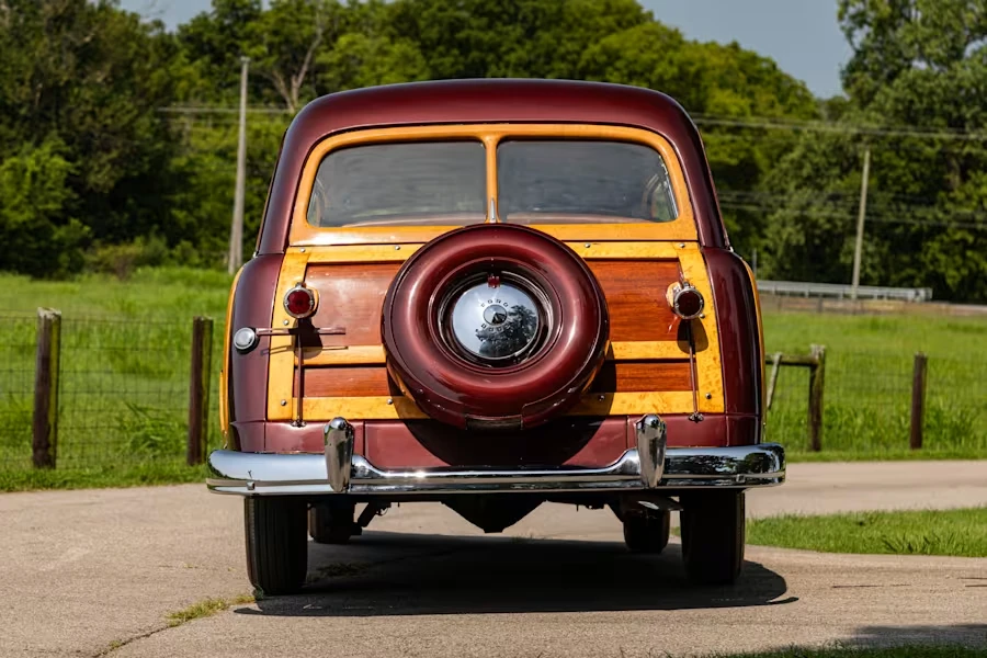 1949 Ford Shoebox - Image 5 of 31