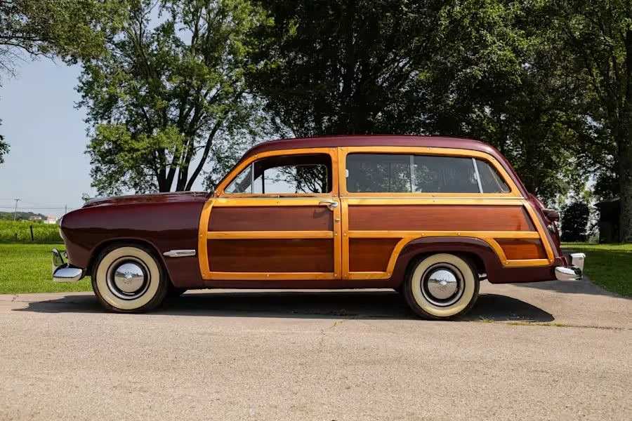 1949 Ford Shoebox - Image 2 of 31