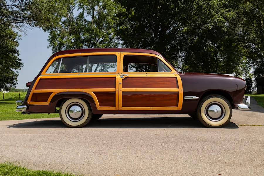 1949 Ford Shoebox - Image 17 of 31