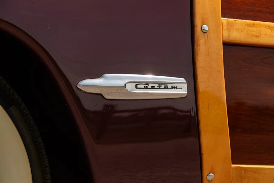 1949 Ford Shoebox - Image 7 of 31