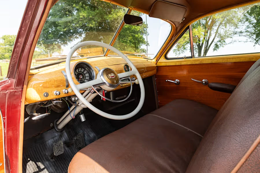 1949 Ford Shoebox - Image 26 of 31